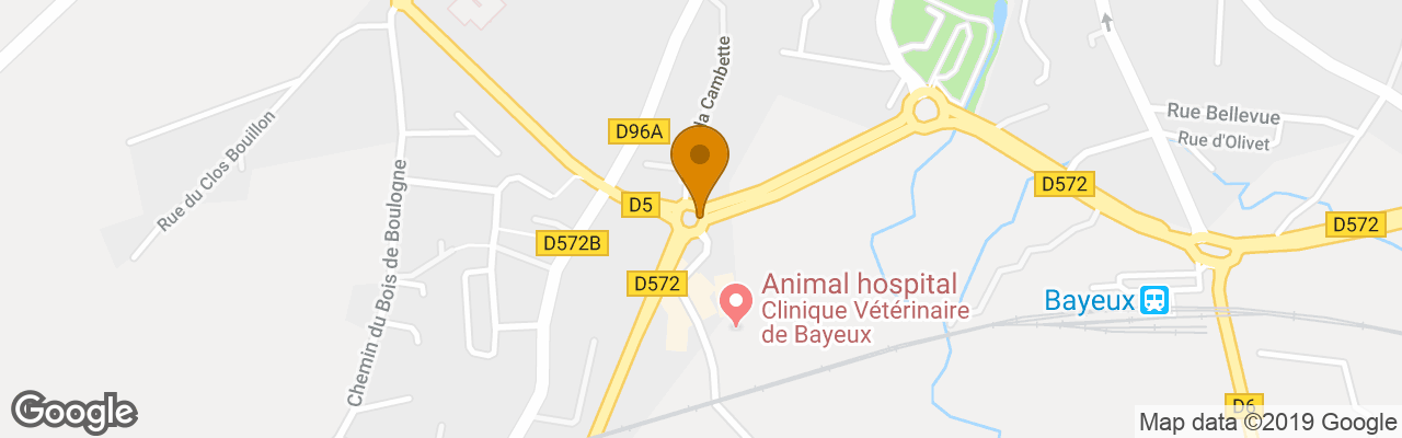 Hôtel Premiere Classe Bayeux 