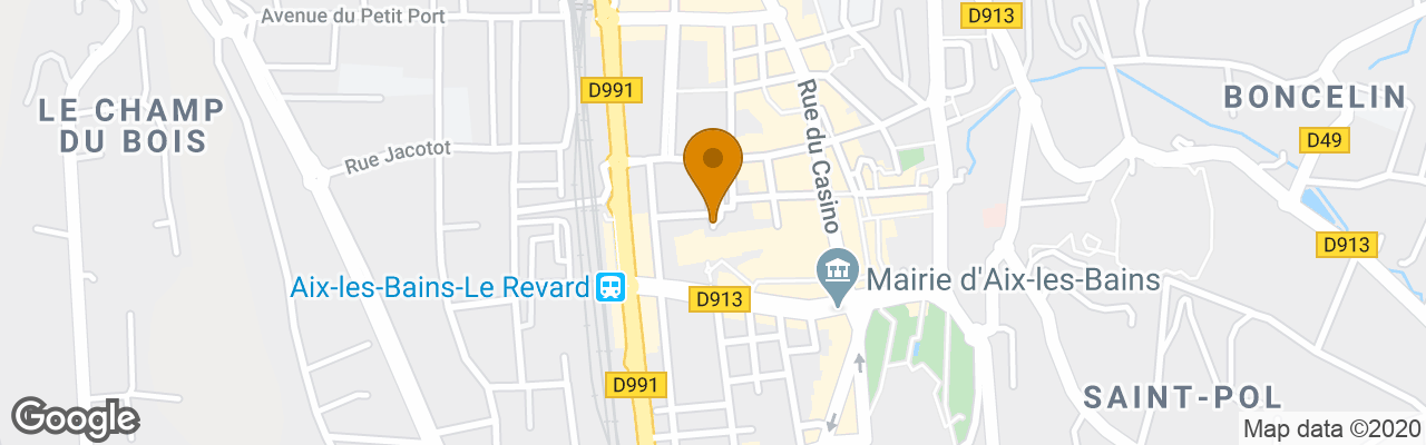 Hôtel Résidence Les Loges du Park 