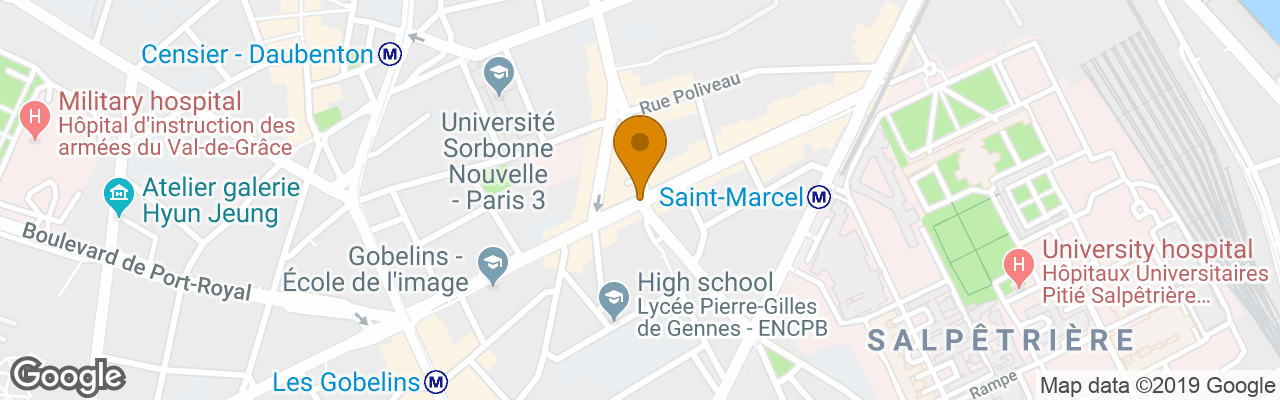 Grand Hotel Jeanne Darc 