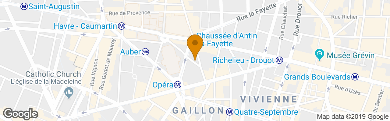 Hôtel W Paris Opéra 