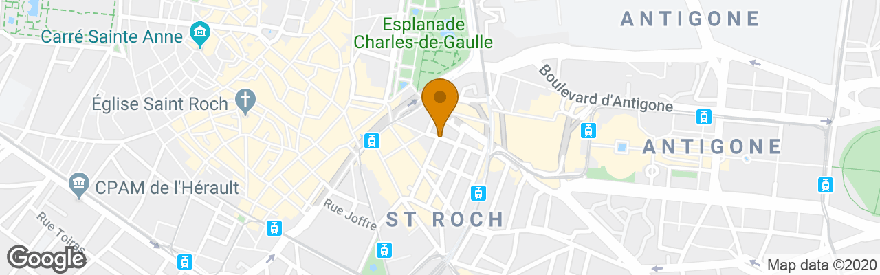 Hotel Aragon Montpellier 