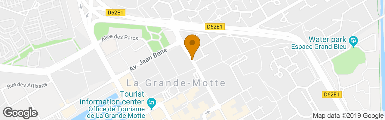 Hôtel Cap Vacances L'Ensoleihade 