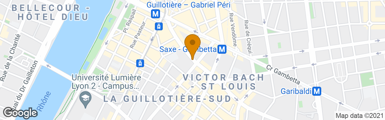 Séjours Et Affaires Lyon Saxe Gambetta 