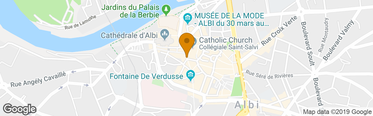 Hôtel La Tour Sainte Cecile 