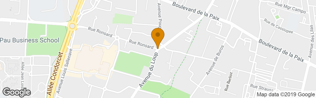 All Suites Appart'hôtel Pau 