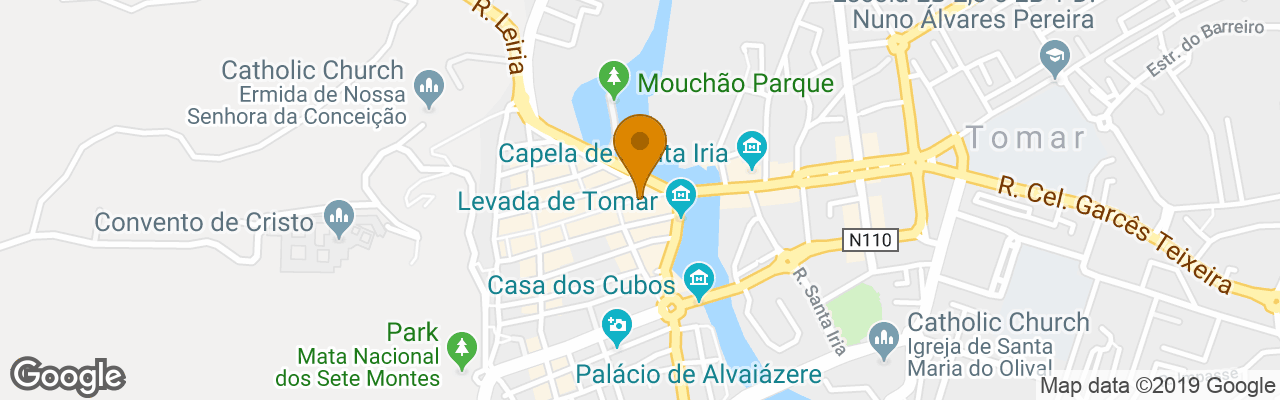 Hotel Hostel 2300 Thomar 