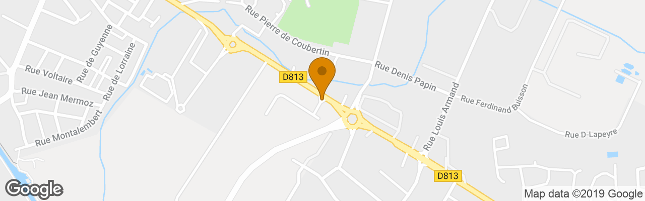 Hotel Balladins Agen Castelculier 