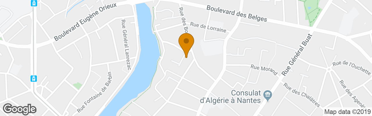 Hôtel Adagio Access Nantes Viarme 