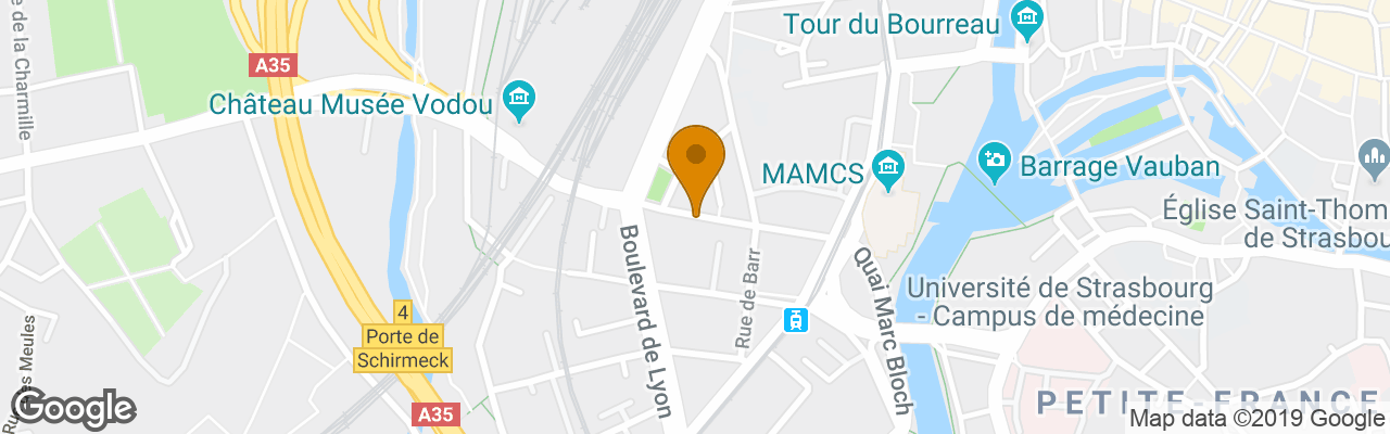 Hôtel Adagio Access Strasbourg Petite 