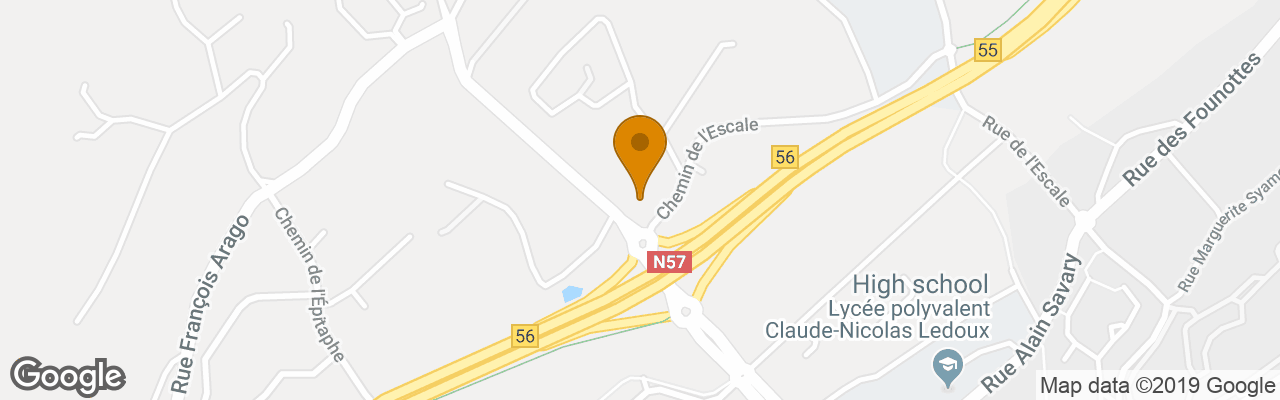 Hotel All Suites Besançon 