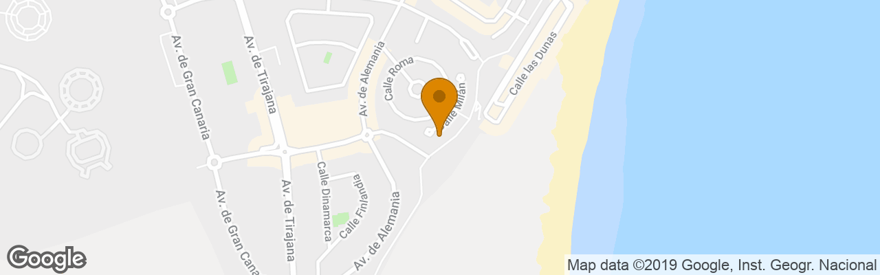 Hotel Apartamentos Patricio 