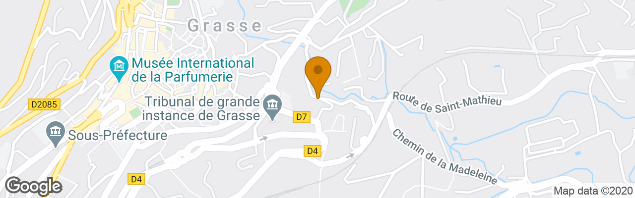 Résidence Le Virginia 