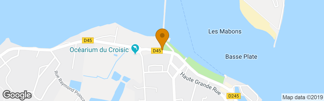 Residence St Goustan 