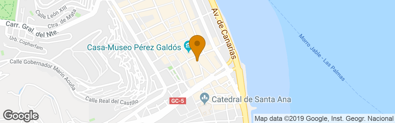 Hotel Triana Luxury Apartments 