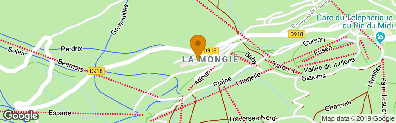 Residence Mer Et Golf Tourmalet 