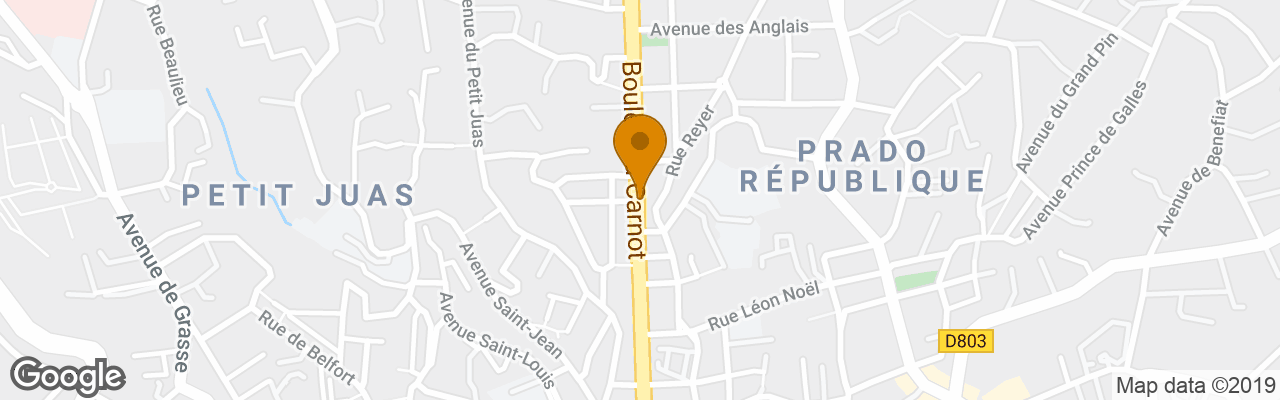 Hôtel La Villa Carnot Cannes 