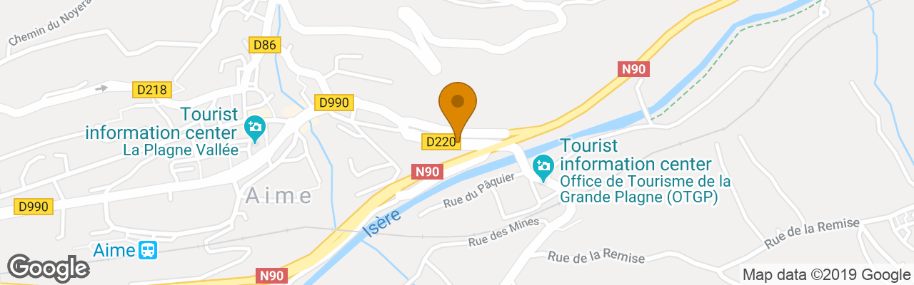 Hôtel L'Aigle Rouge 