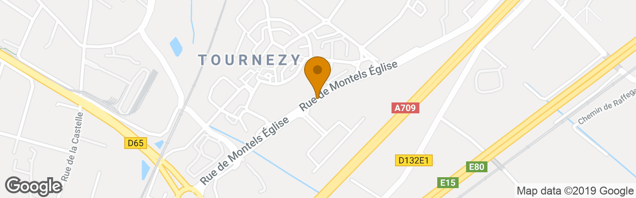 Hôtel Kyriad Montpellier Sud Lattes 