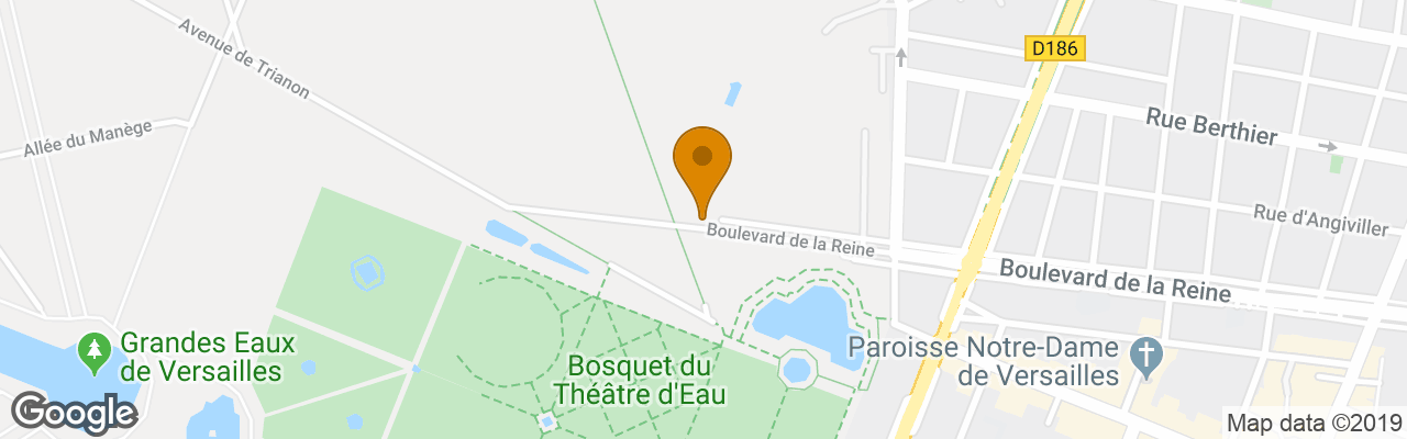 Hotel Trianon Pavillon 