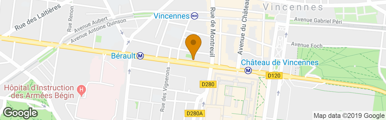 Adagio Paris Vincennes 