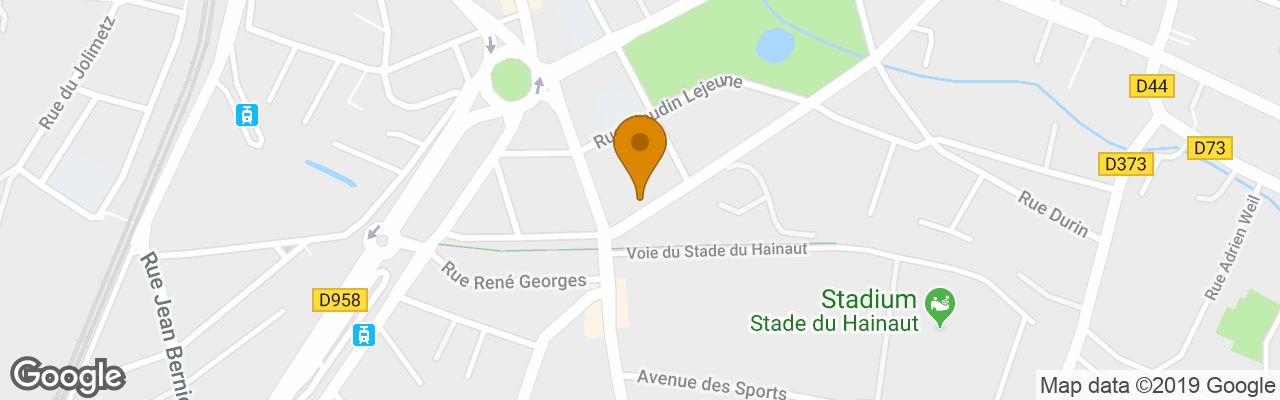 Hôtel Ibis Valenciennes 