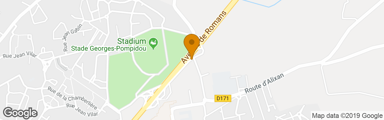 Aparthotel Cerise Valence 