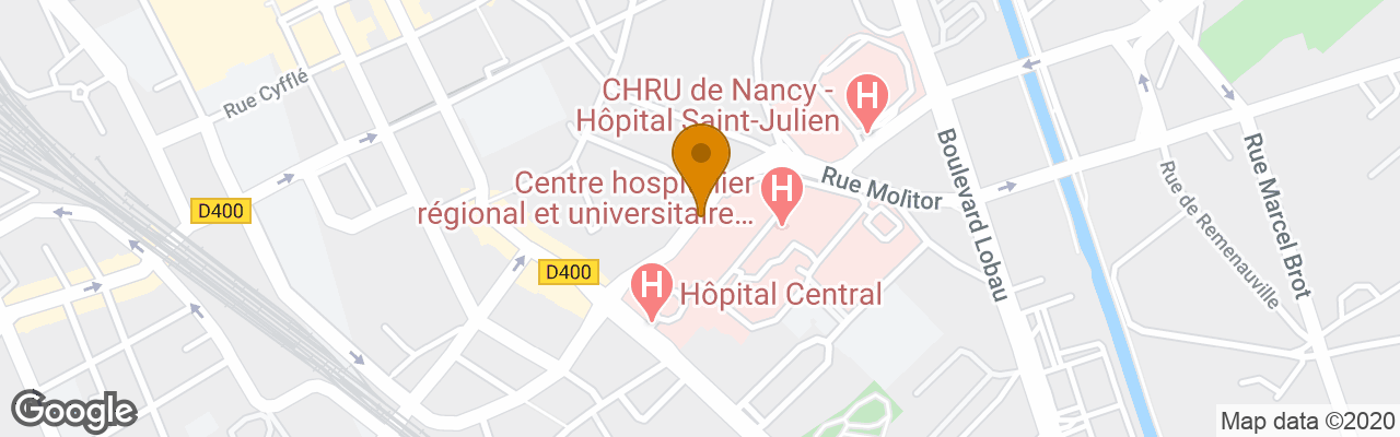 Nemea Nancy Appart Hotel 