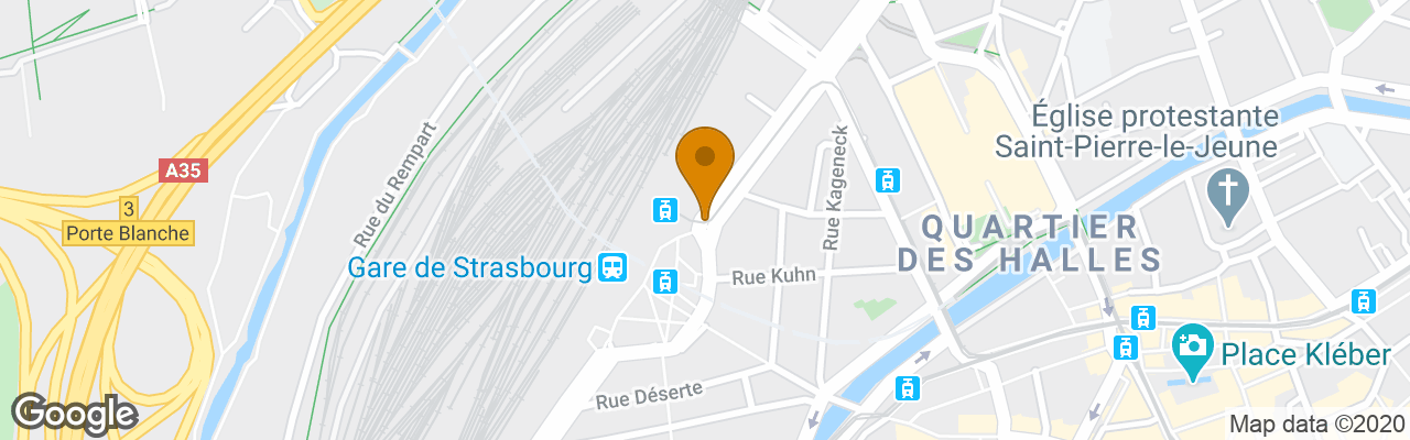 Lagrange City Strasbourg 