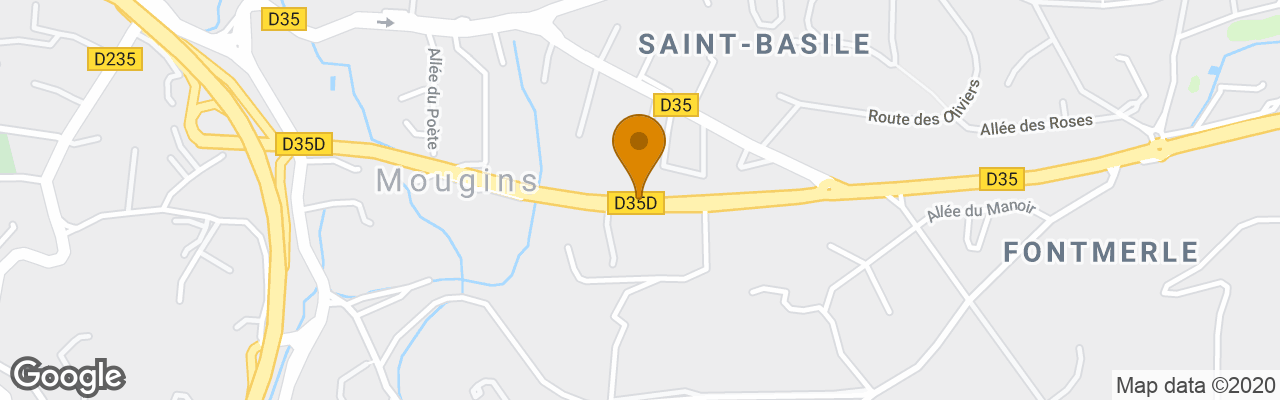 Hôtel Le Mas Du Golf 