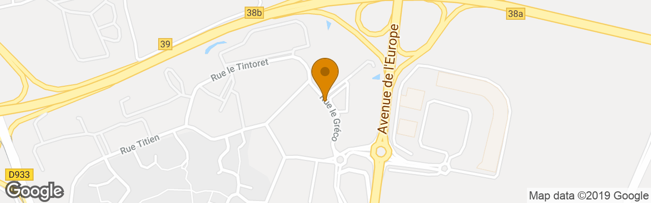 Hôtel Campanile Amiens Centre 