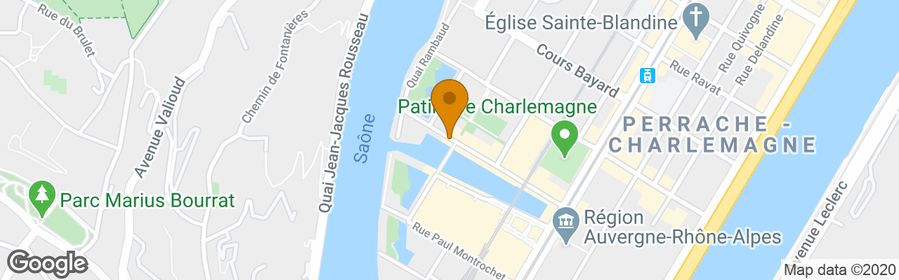 Novotel Lyon Confluence 