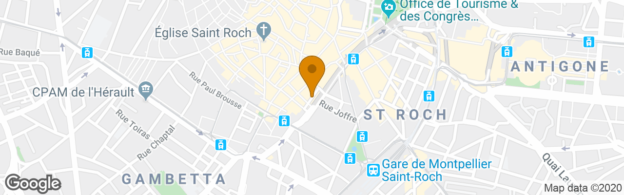 Hôtel Courtyard by Marriott Montpellier  