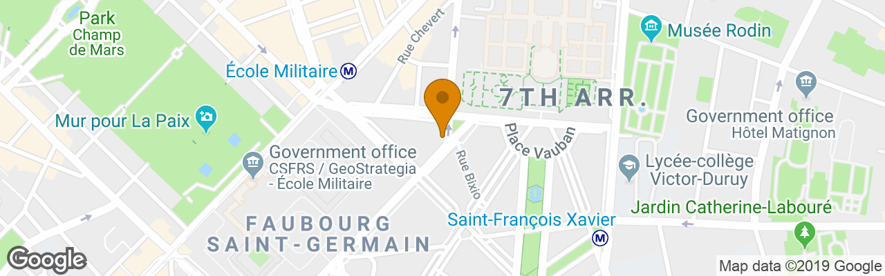 Hôtel De France Invalides 