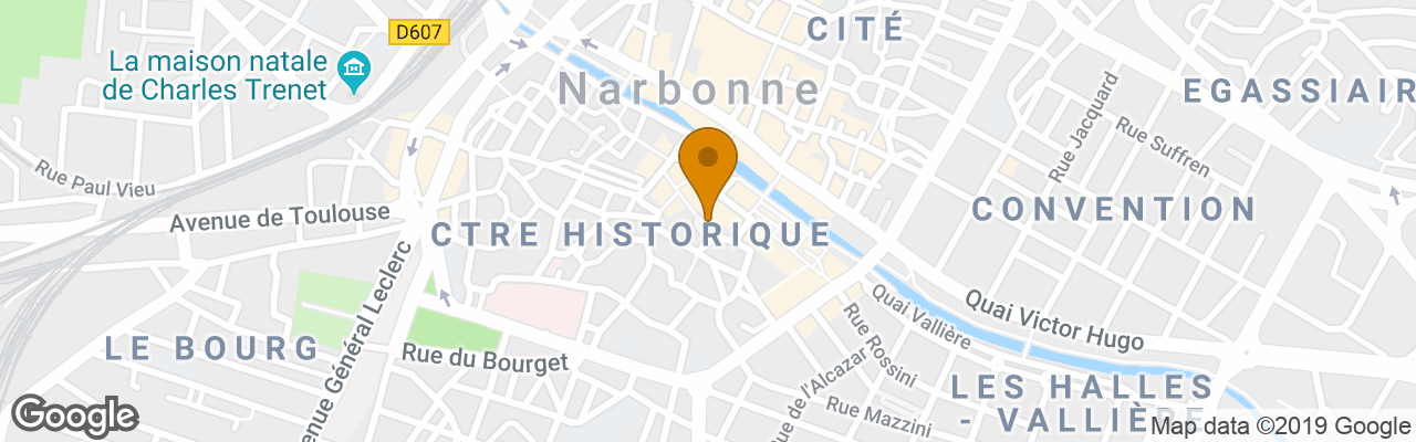 Hotel Place des Jacobins Guest House 