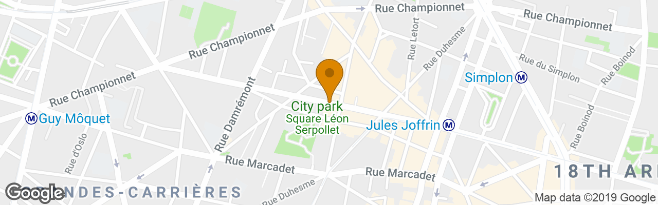 Hôtel Best Western Prince Montmartre 