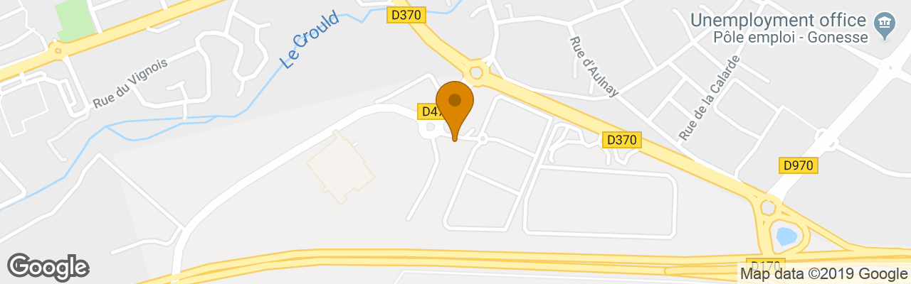 Hôtel Kyriad Paris Nord Gonesse Parc des Expositions 