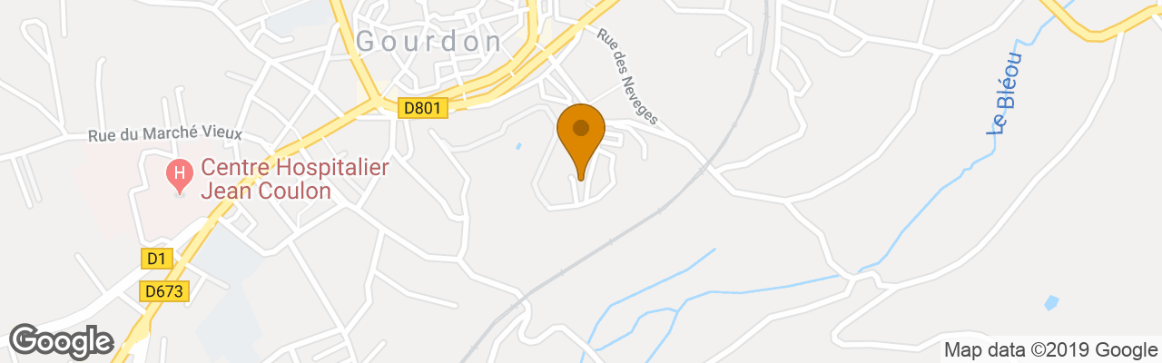 Hotel Hostellerie De La Bouriane 