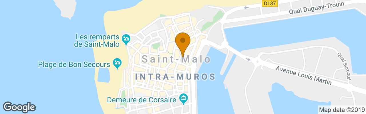 Hôtel Bristol Union 