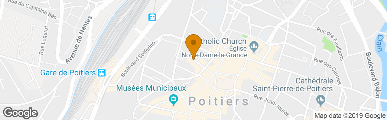 Hôtel Mercure Poitiers Centre 