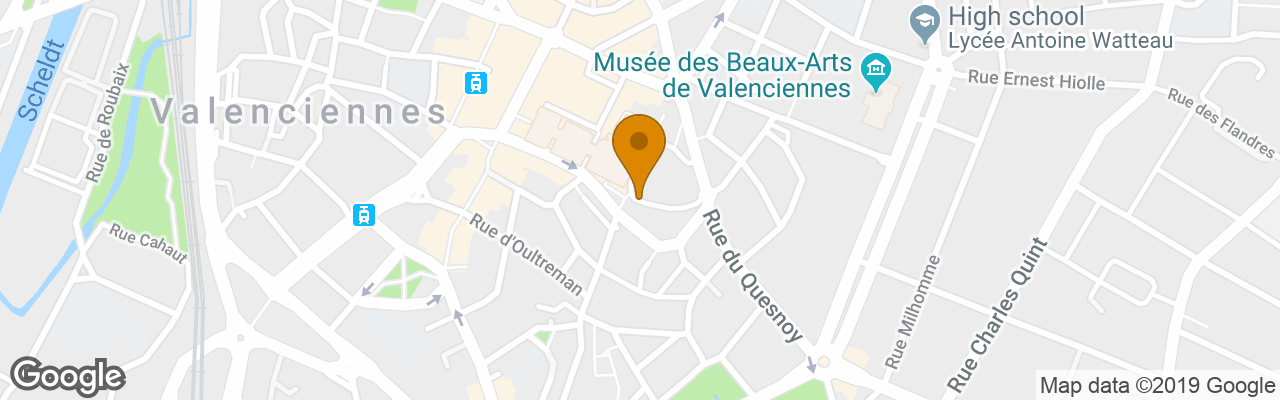 Hôtel Mercure Valenciennes 