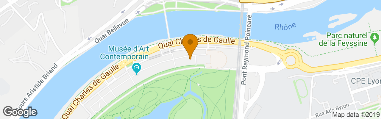 Temporim Cité Internationale 