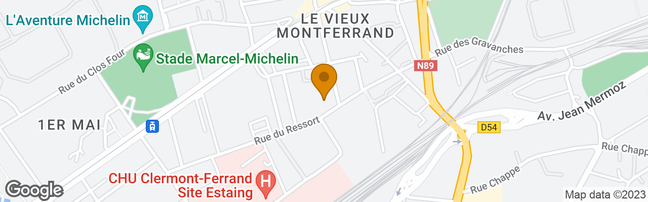 Hôtel Clermont Estaing 