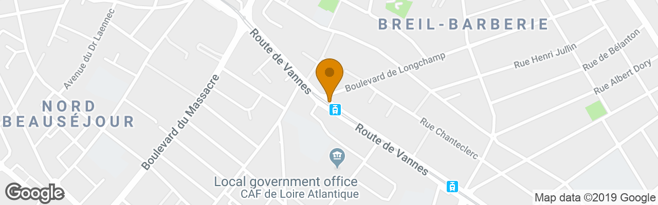 Hôtel Le Longchamps 