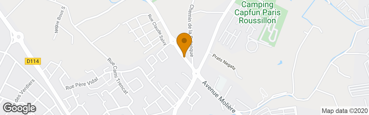 Résidence hôtelière Les Demeures De La Massane 