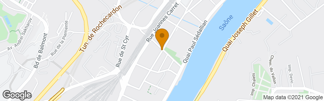 Hôtel Dock Ouest Residence 