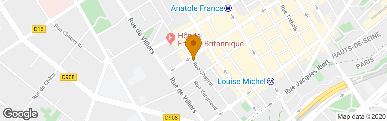 Hôtel Mercure Paris Levallois Perret 