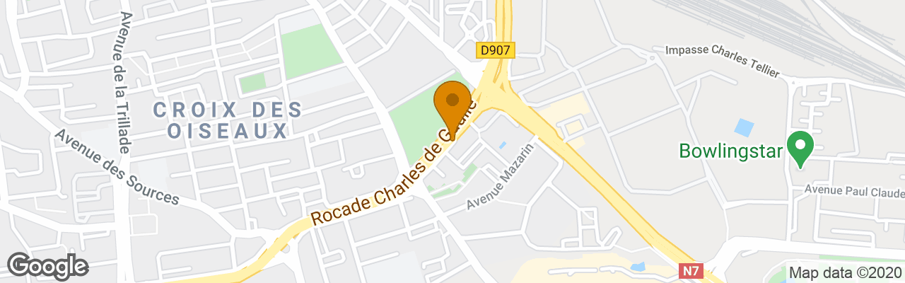 Hôtel Adonis Avignon Sud 