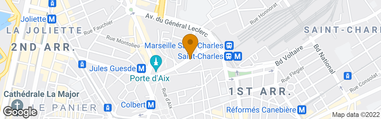 Residhome Marseille Saint Charles 