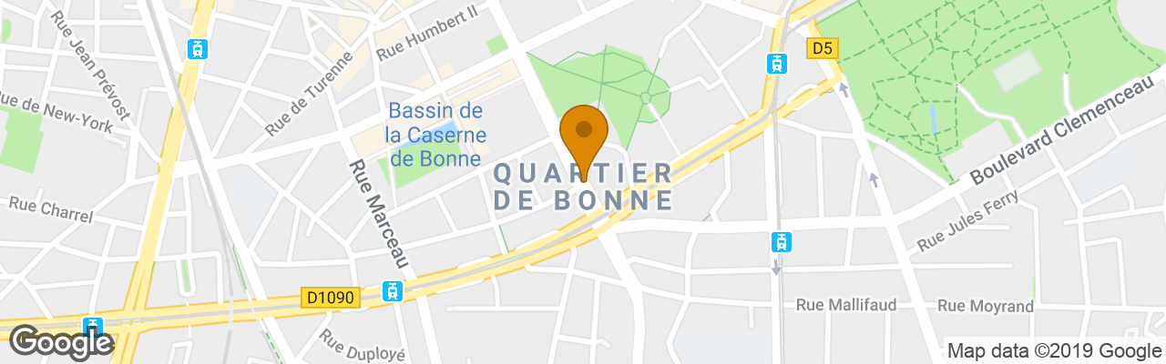 Inter-hotel Gambetta 