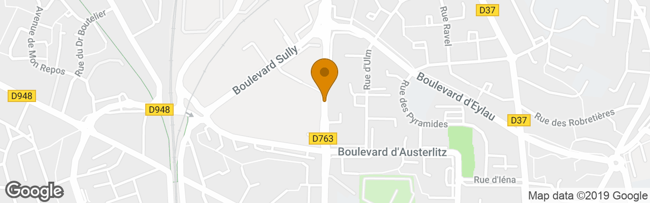 Appart'City La Roche-sur-Yon 